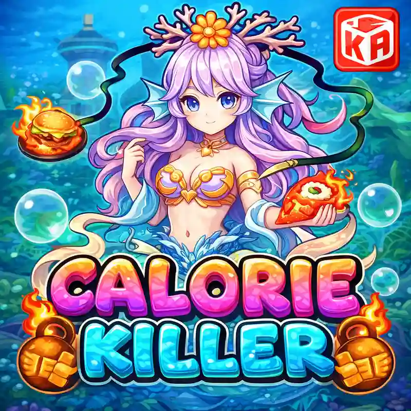 Calorie Killer Slot Game rivalry
