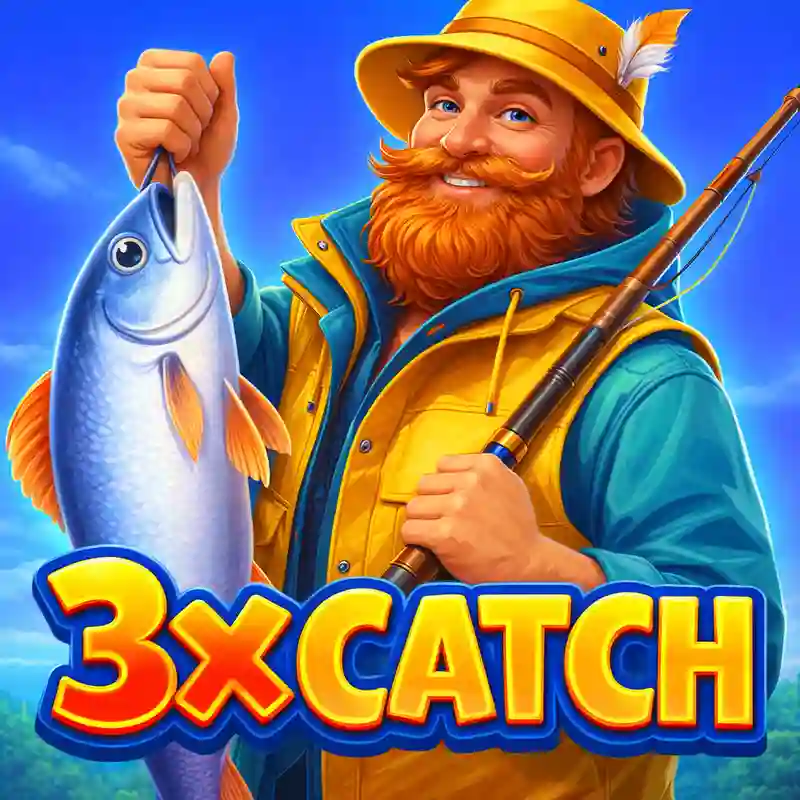 3x Catch Casino Game sa rivalry