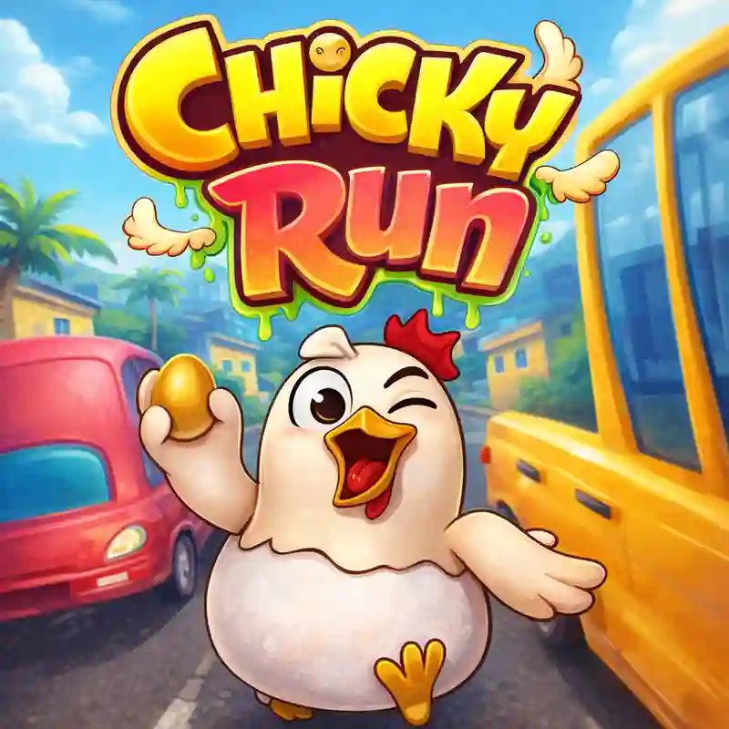 Chicky Run game