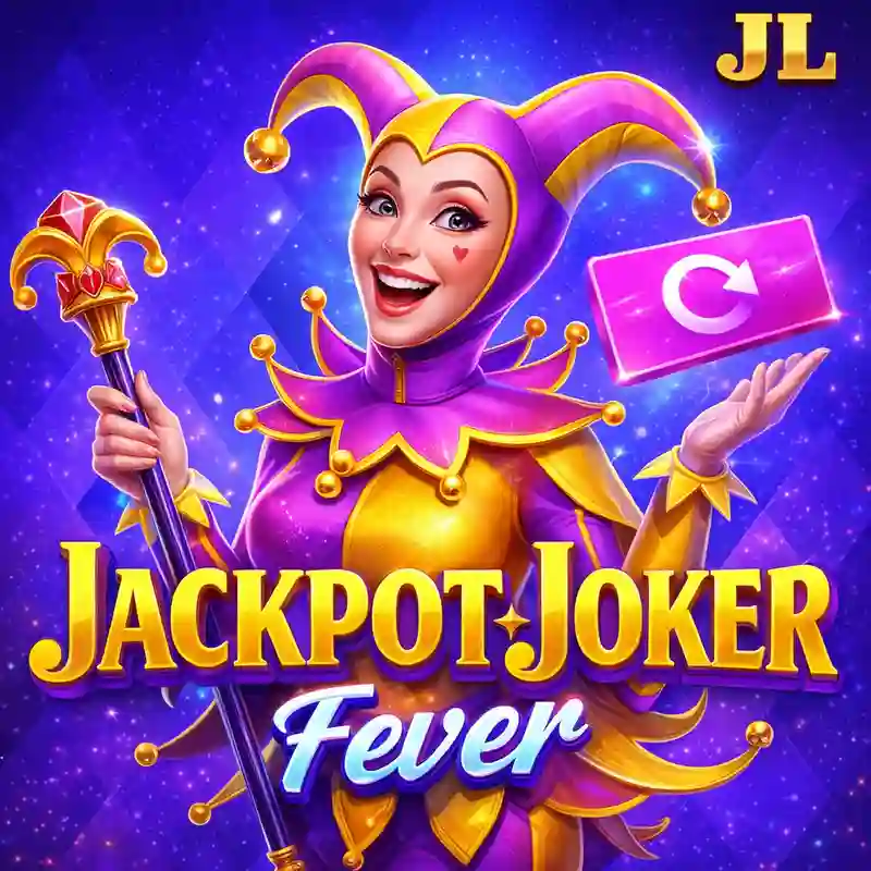 Jackpot Joker Fever game